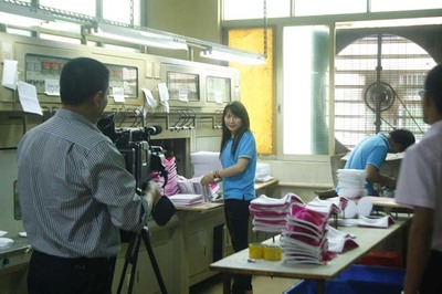 影像賦能品牌，東莞雙贏影視為宏華內衣輔料打造專屬企業宣傳名片